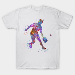 Pickleball player T-Shirt